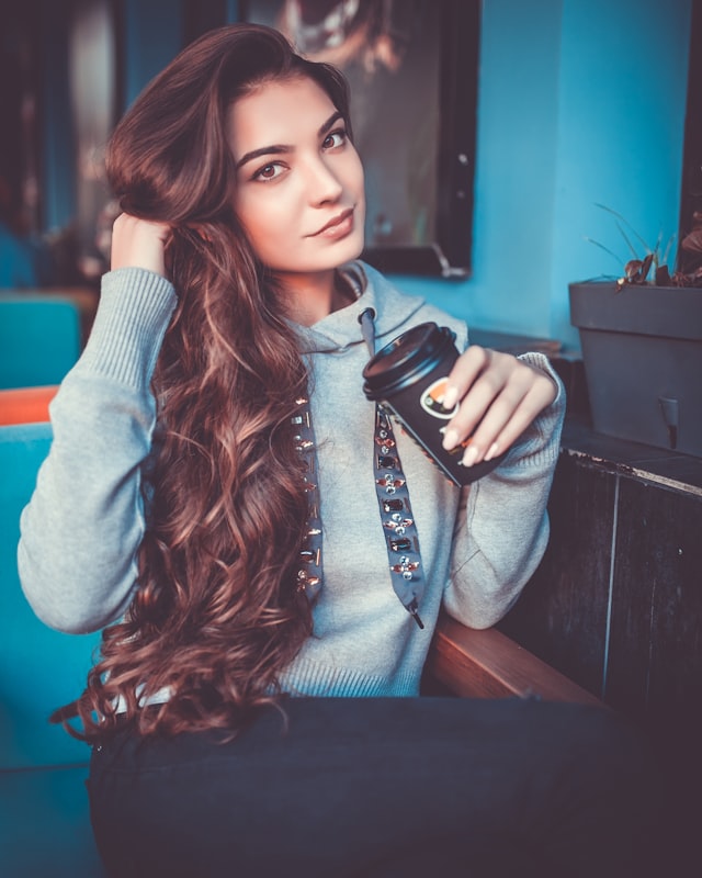 Dimensional brunette waves