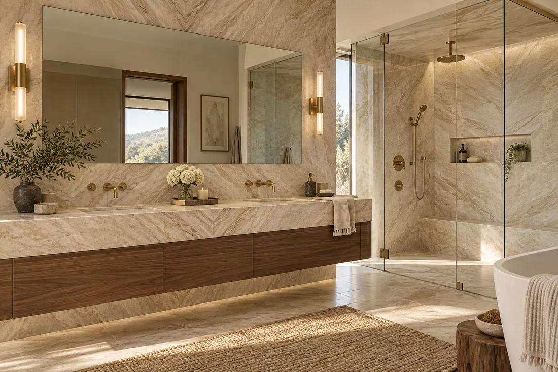 Luxury Bathroom