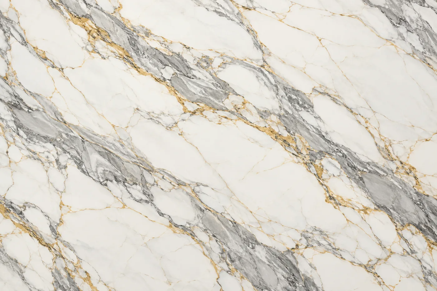 Calacatta Gold slab