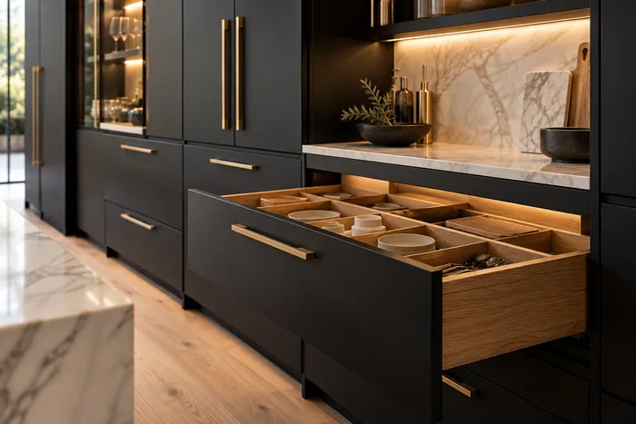 Kitchen Cabinets