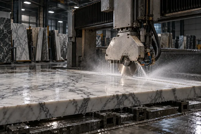 Stone Fabrication