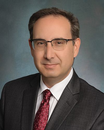 Kevin E. Rex
