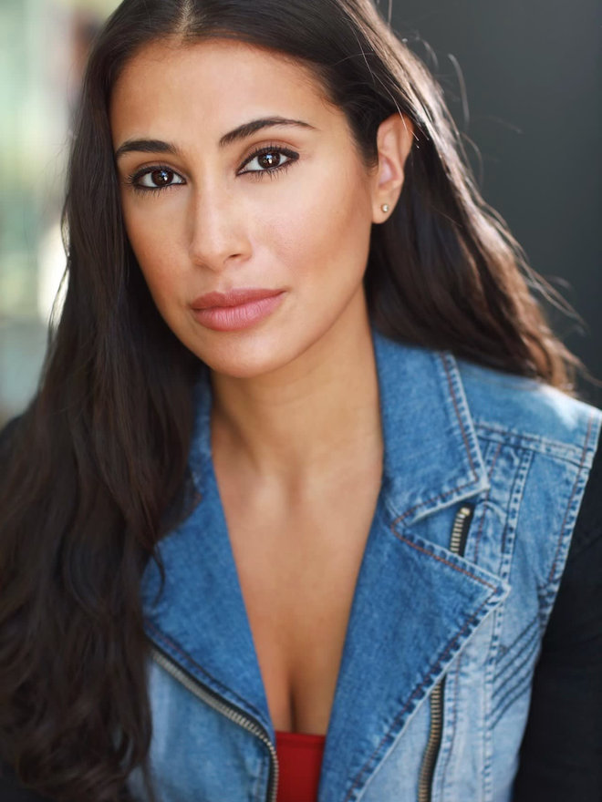 Natasha Forouzannia