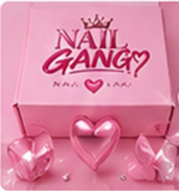 Every order ships in the pink box