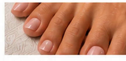 Pedicure — NOTOX Nails