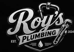 Roy's Plumbing logo