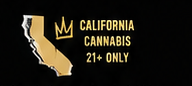 California cannabis, 21+ only