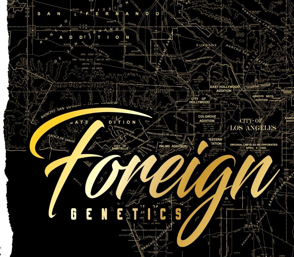 Foreign Genetics
