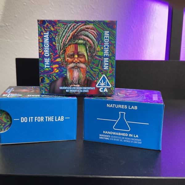 Cookie Fuel 120u-70u Live Rosin