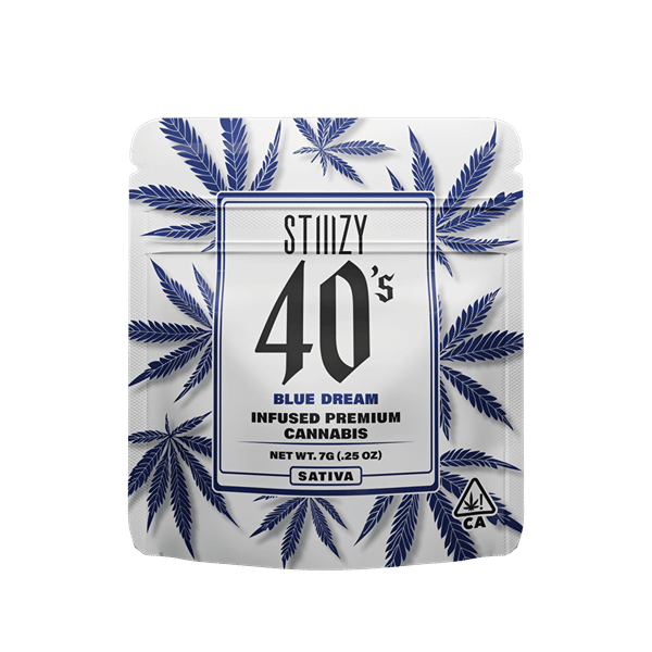 Blue Dream 7g 40's Infused Flower