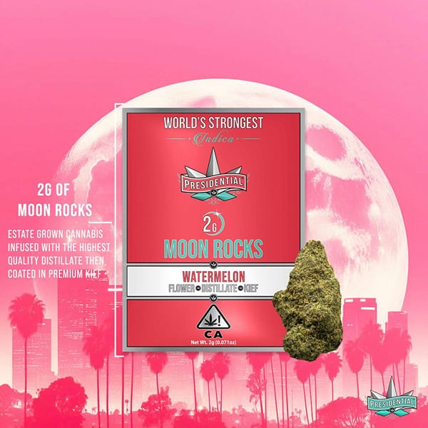 Moonrock Watermelon 2g