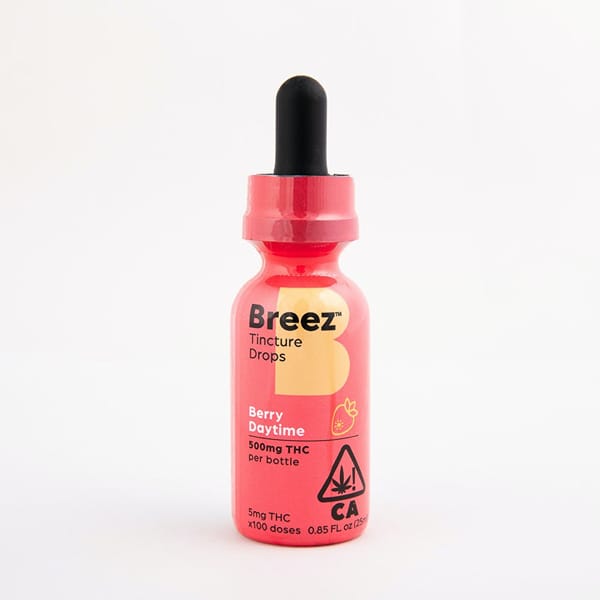 Berry Daytime Drops Large