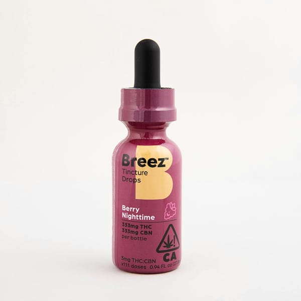 Berry Nighttime Drops Large