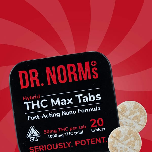 THC MAX Tablets