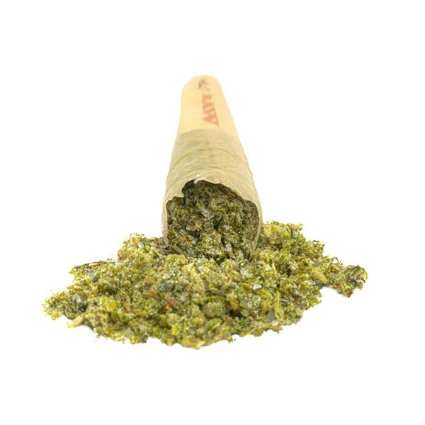 Blackberry Kush 1.2g Jefferey Infused Joint