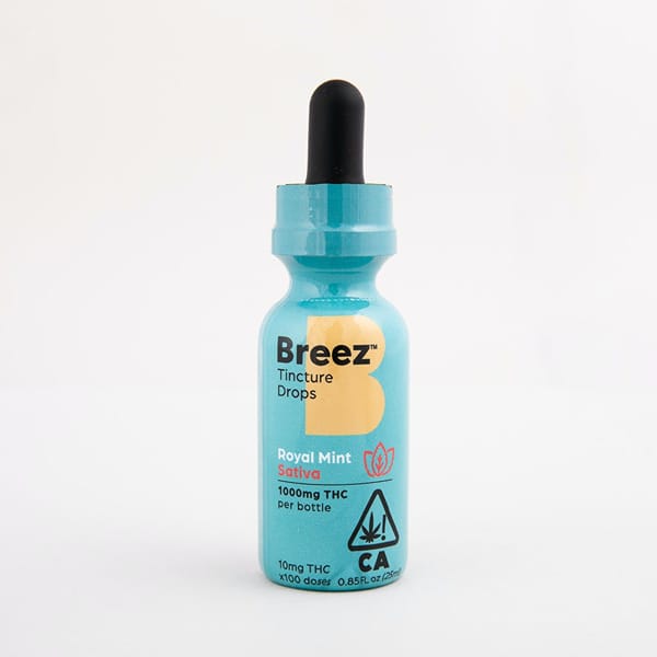 Royal Mint Sativa Drops Large