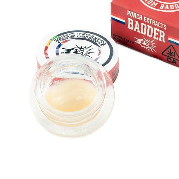 Acai BHO Badder 1g