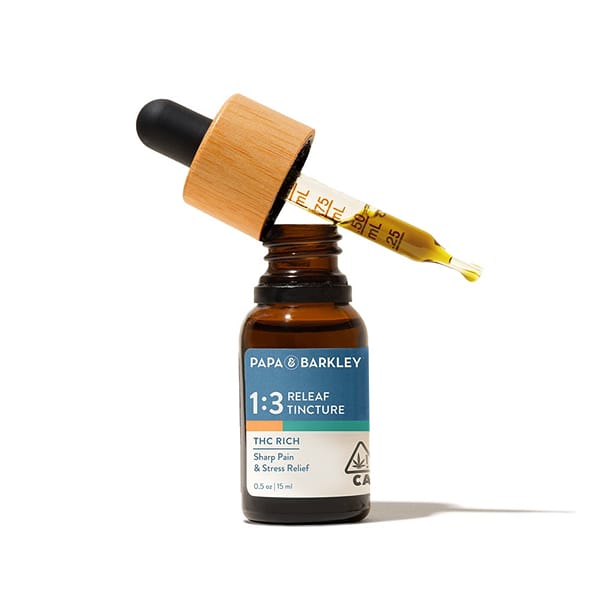 Releaf Tincture 1:3 CBD:THC 15ml