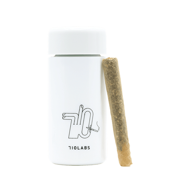 Banana Rickscotti Preroll 1g