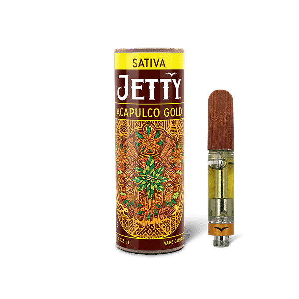 Acapulco Gold High THC Vape Cartridge