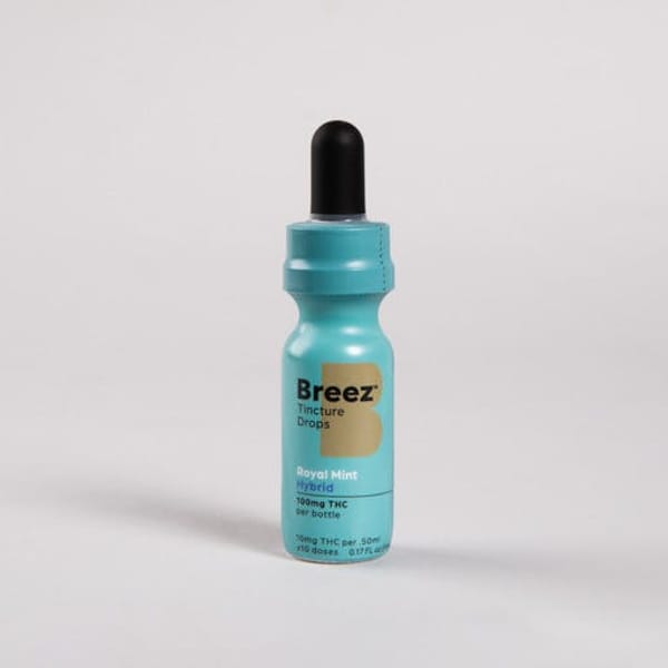 Royal Mint Hybrid Drops