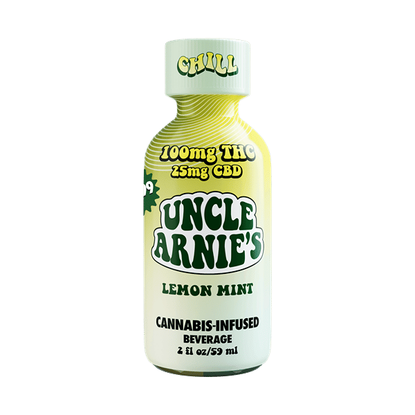 Lemon Mint 100mg 4:1 CBD