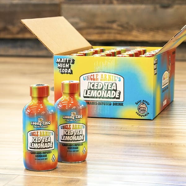 Iced Tea Lemonade 100mg
