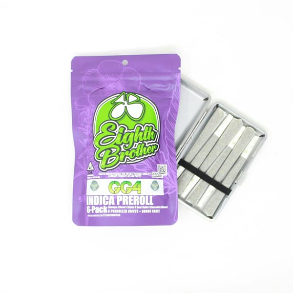 GG4 Joints 1g 6pk