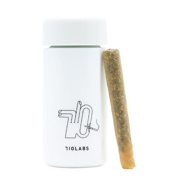 Zimosa #2 Preroll 1g