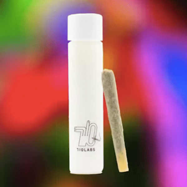 Papaya Fumez #10 1g Preroll