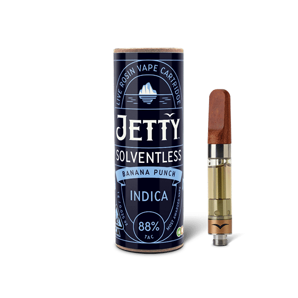 Banana Punch Live Rosin Cartridge 1g
