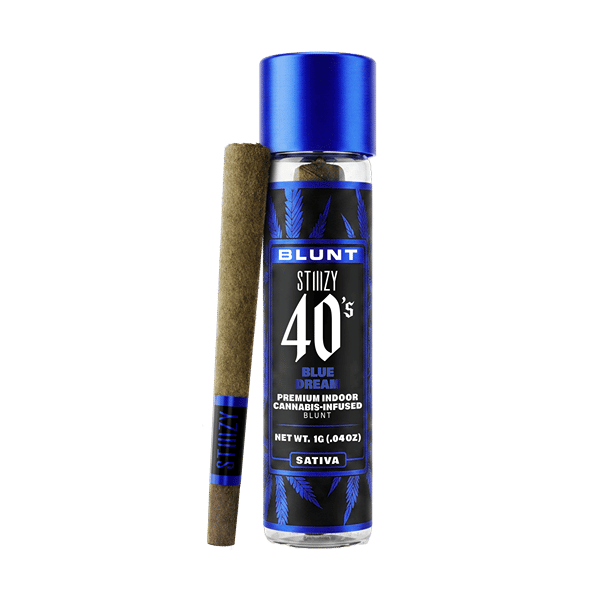 Blue Dream - 1g 40's Infused Blunts